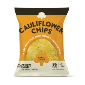 Cauliflower Crisps - Mango Chilli 12x84g