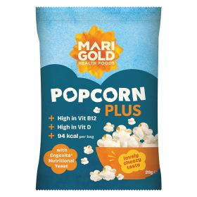 Popcorn Plus 18x20g