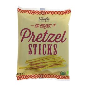 Pretzel Sticks - Organic 12x100g