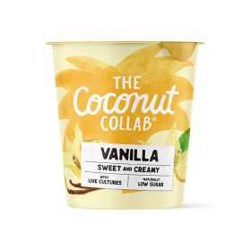 Vanilla Coconut Yoghurt 6x350g