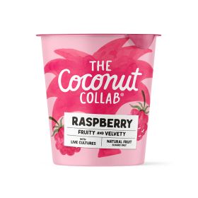 Raspberry Coconut Yoghurt 6x350g