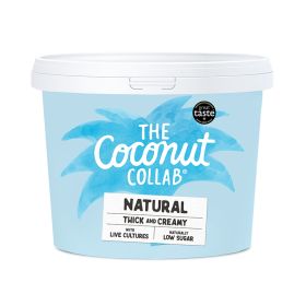 Natural Coconut Yoghurt 1x1kg