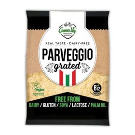 Parveggio Italian Style Grated 8x100g