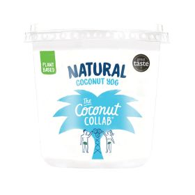 Natural Coconut Yoghurt 6x750g