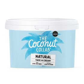 Natural Coconut Yoghurt 6x750g