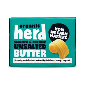 Unsalted Butter - Organic 10x250g