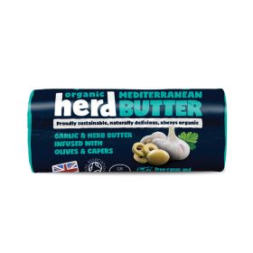 Mediterranean Butter - Organic 10x80g