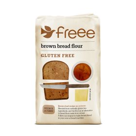 Brown Bread Flour - Gluten-Free 5x1kg