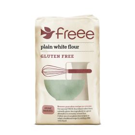 Plain White Flour - Gluten-Free 5x1kg