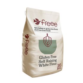 Self Raising Flour - Gluten-Free 1x16kg