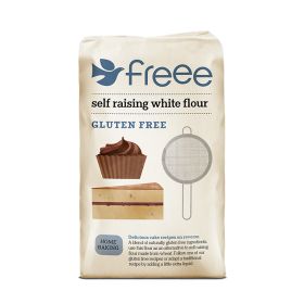 White Self-Raising - Gluten-Free 5x1kg