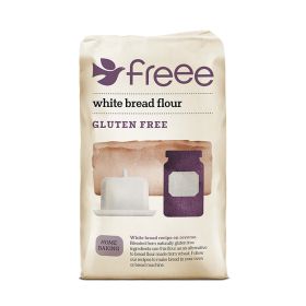 White Bread Flour - Gluten-Free 5x1kg