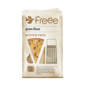 Gram (Chickpea) Flour 5x1kg