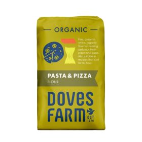 Pizza & Pasta Flour - Organic 5x1kg