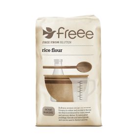 Rice Flour (50% brown/50% white mix) 5x1kg