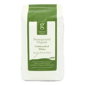 Strong White Flour SG - Organic (BB 01.03.25) 1x15kg