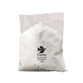 Cornflour - Organic 3x1kg