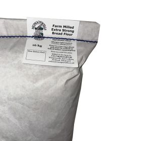 Extra Strong White Bread Flour 1x16kg