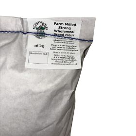 Strong Wholemeal Bread Flour 1x16kg