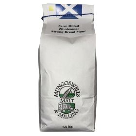 Strong Wholemeal Bread Flour 6x1.5kg