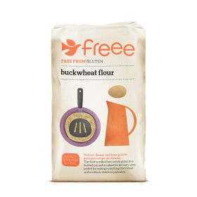 Buckwheat Flour - Gluten Free 5x1kg