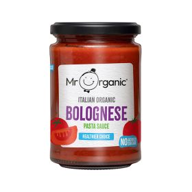 Healthier Choice - Bolognese Sauce - Organic 6x350g