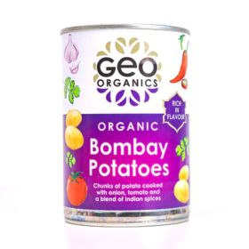 Bombay Potatoes - Organic 6x400g