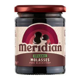 Blackstrap Molasses - Organic 6x350g