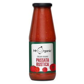 Passata Rustica - Organic 12x690g