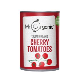 Cherry Tomatoes - Organic 12x400g