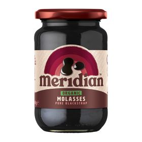 Blackstrap Molasses - Organic 6x600g