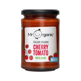 Cherry Tomato Pasta Sauce - Organic 6x350g