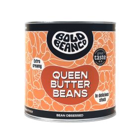 Queen Butter Beans 1x2.5kg