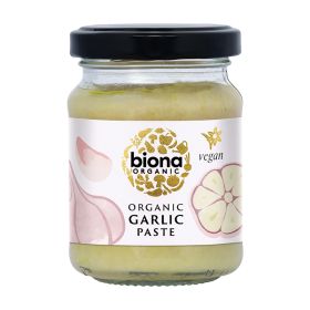 Garlic Paste - Organic 6x130g