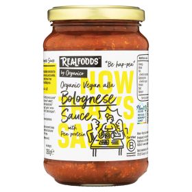 Vegan Alla Bolognese Sauce - Organic 6x350g