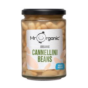 Cannellini Beans - Organic 6x350g