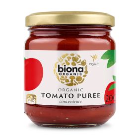 Tomato Puree - Organic 6x200g