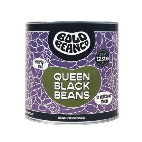 Queen Black Beans 1x2.5kg