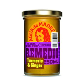 Remedio Turmeric & Ginger Infusion - Organic 12x250ml