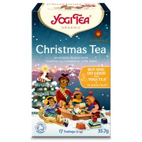 Christmas Tea - Organic 6x17bags