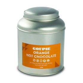 55% Orange Hot Chocolate Tin 1x300g