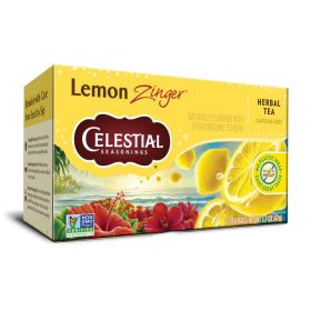 Lemon Zinger Tea 6x20