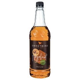 Coffee Syrup - Hazelnut 1x1lt