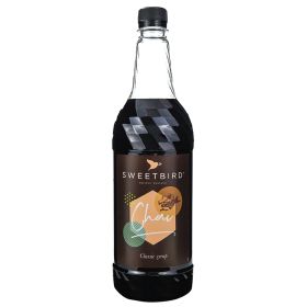 Chai Syrup 1x1lt