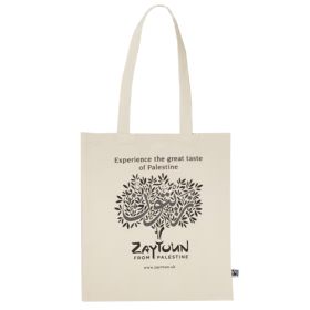 Zaytoun Tote Bag 1x1