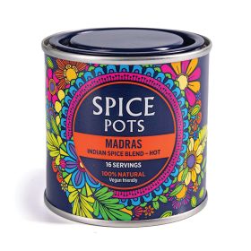 Madras Spice Blend (BB 31/12/24) 6x80g