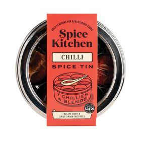 Chilli Gift Tin 1x1