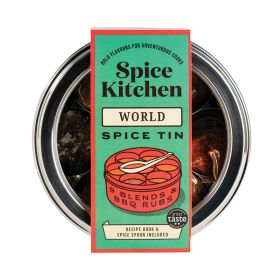 World Spices Gift Tin 1x1