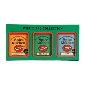 BBQ Spice Blend Trio 1x1