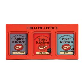 Chilli Blend Trio 1x1